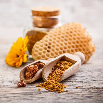 pure organic propolis