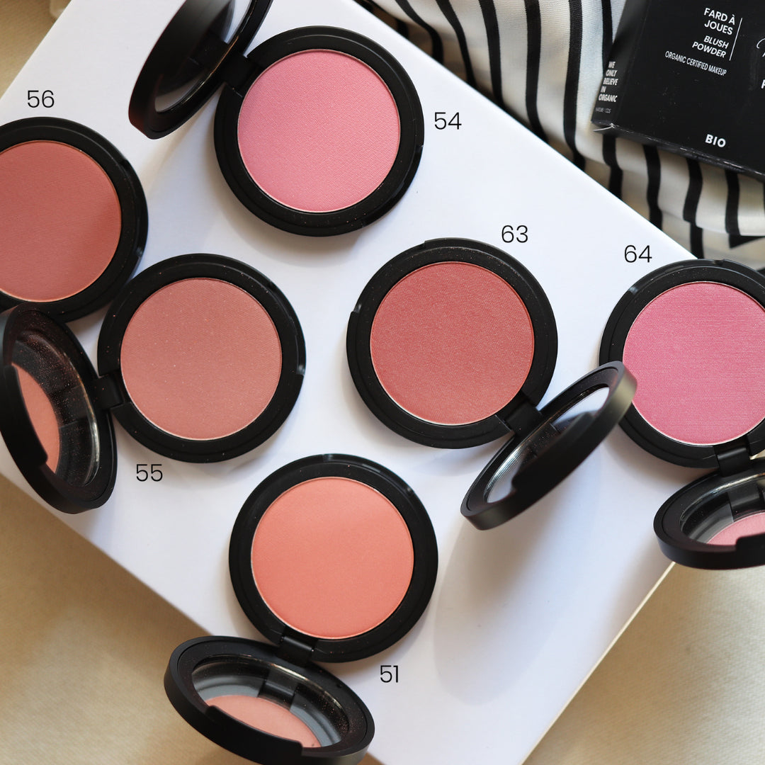 Professional Organic Makeup Essentials - Pure n' Bio
