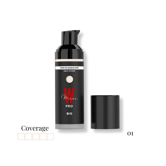 Make-up Organic Primer - Pure n' Bio