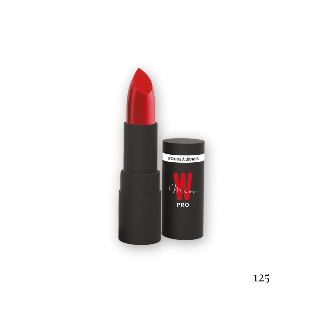 Organic Satin Lipstick - Pure n' Bio