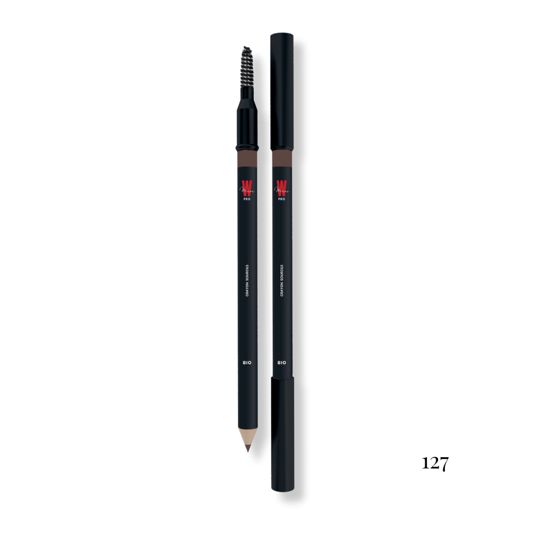 Organic Eyebrow Pencil - Pure n' Bio