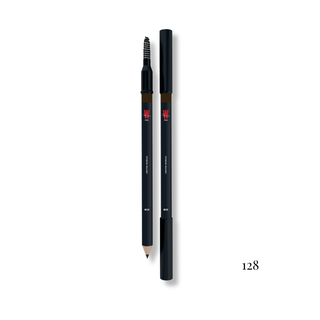 Organic Eyebrow Pencil - Pure n' Bio