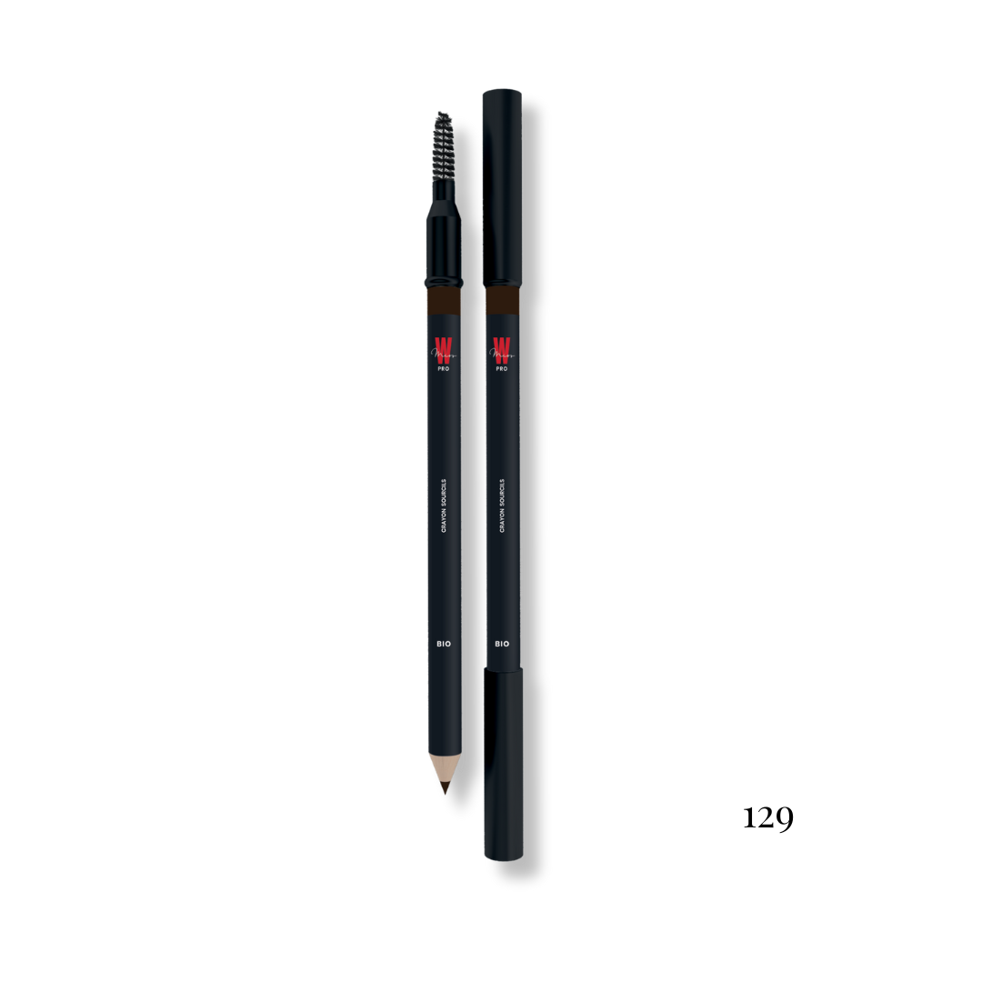 Organic Eyebrow Pencil - Pure n' Bio