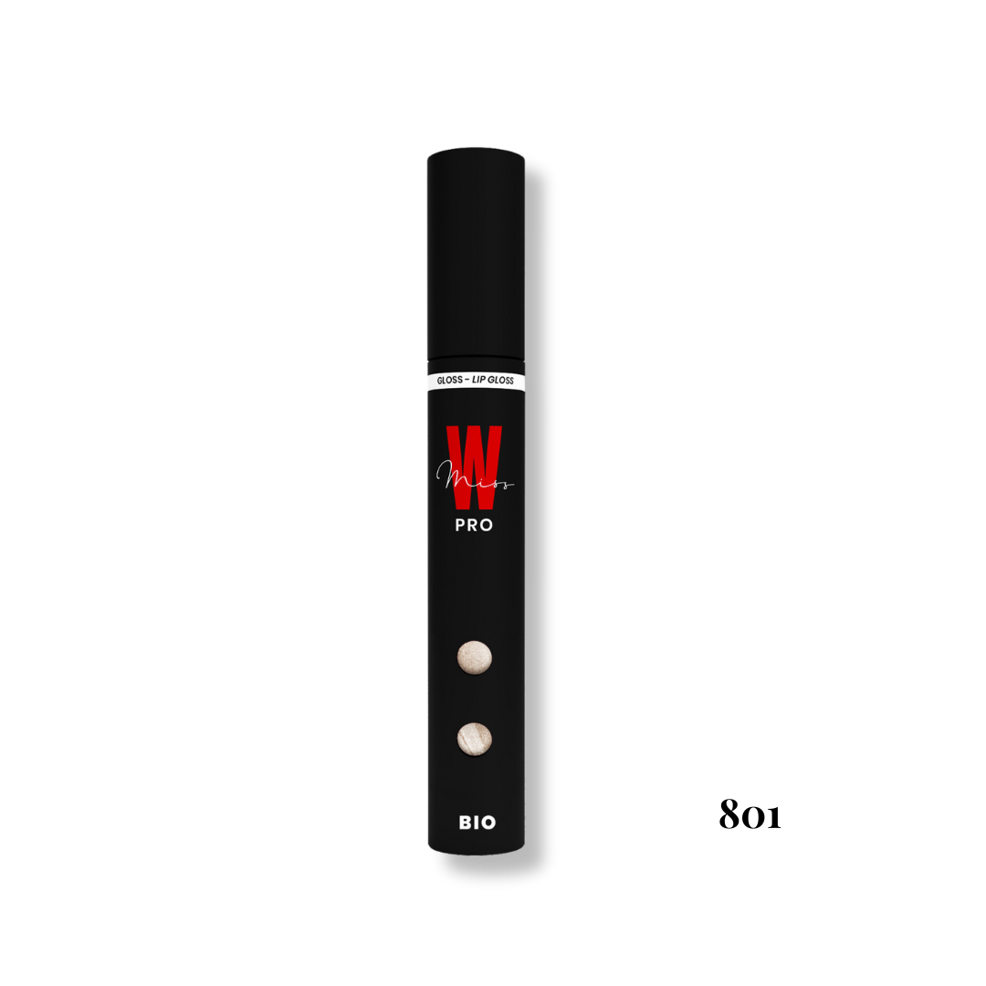 Organic Lip Gloss - Pure n' Bio