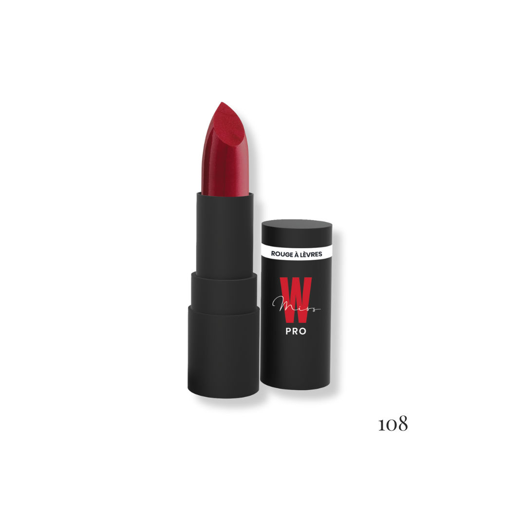 Organic Satin Lipstick - Pure n' Bio