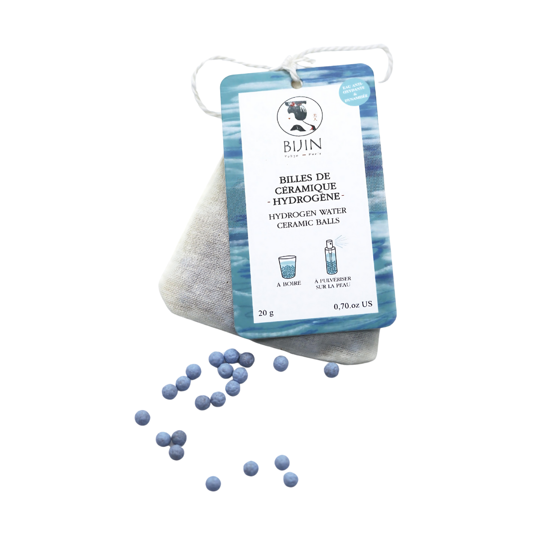 Hydrating Hydrogen Ceramic Beads - Pure n' Bio