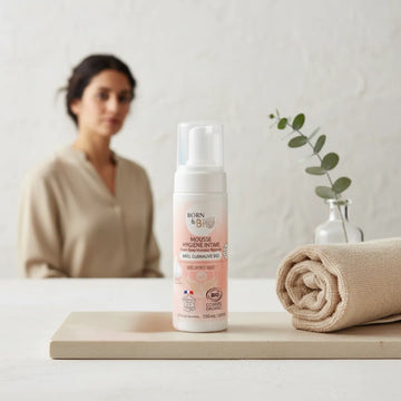 Why Women Choose Intimate Hygiene Foam Born to Bio Vichy