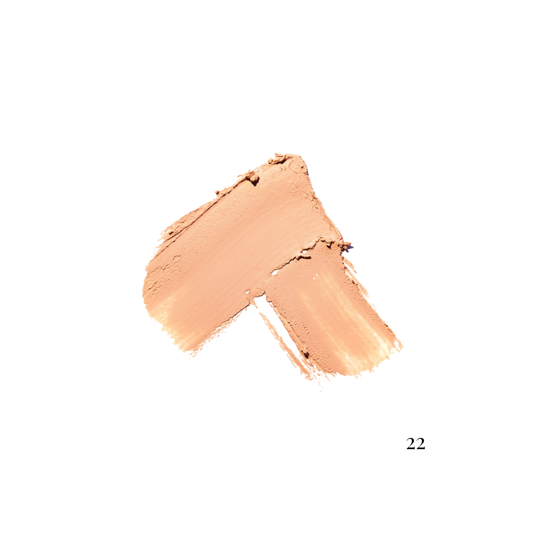 HD Stick Organic Foundation - Pure n' Bio