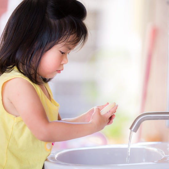 Organic Argan Oil Soap with Almond-Hazelnut Scent - Pure n' Bio