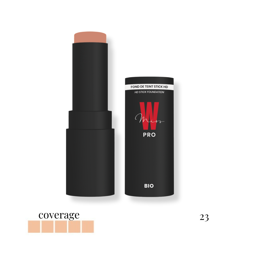 HD Stick Organic Foundation - Pure n' Bio