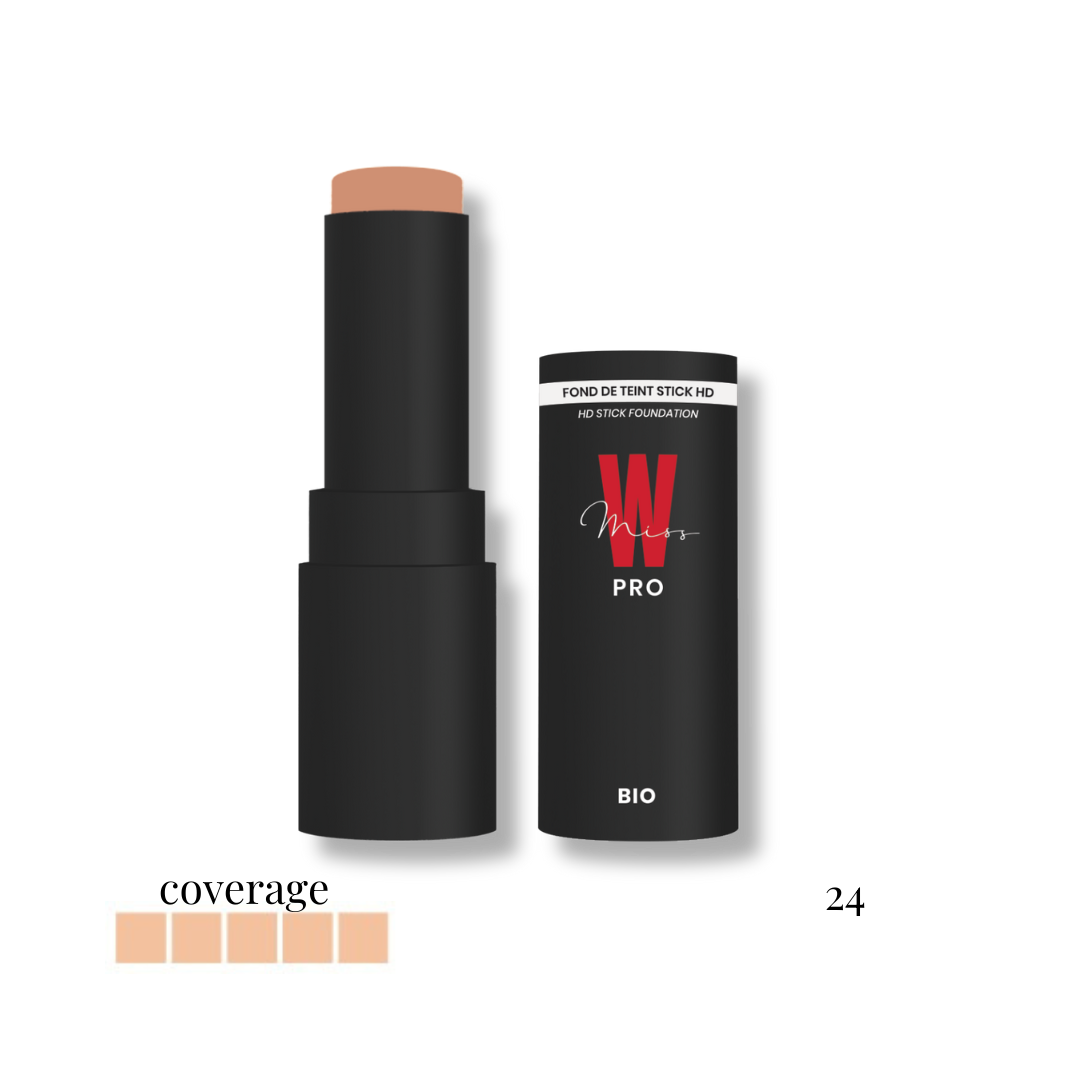 HD Stick Organic Foundation - Pure n' Bio