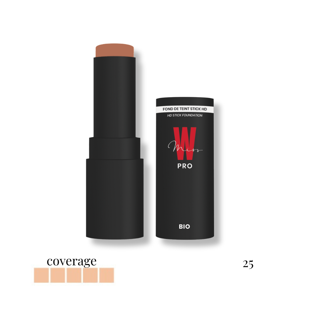 HD Stick Organic Foundation - Pure n' Bio