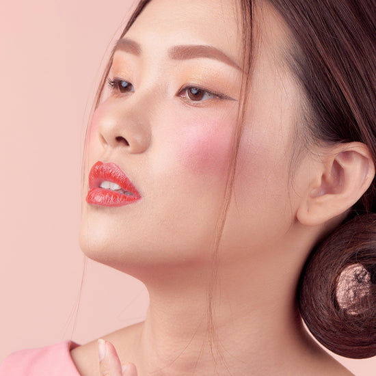 أحمر الخدود العضوي - ميك اب - بيور آن بيو