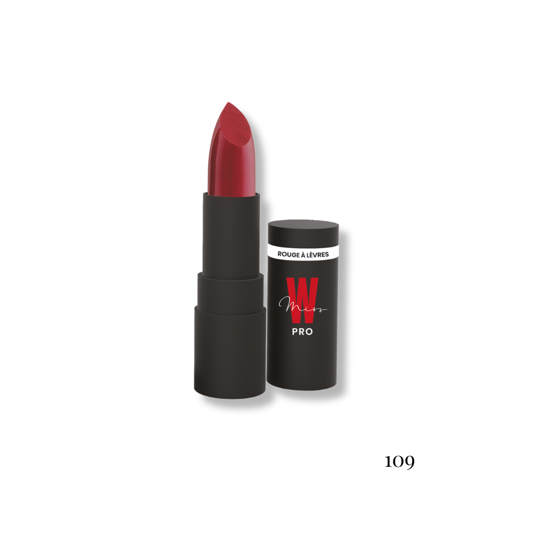 Organic Satin Lipstick - Pure n' Bio