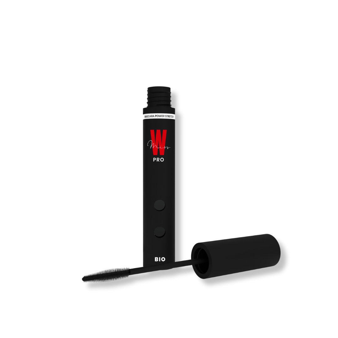 Organic Power Stretch Mascara - Pure n' Bio