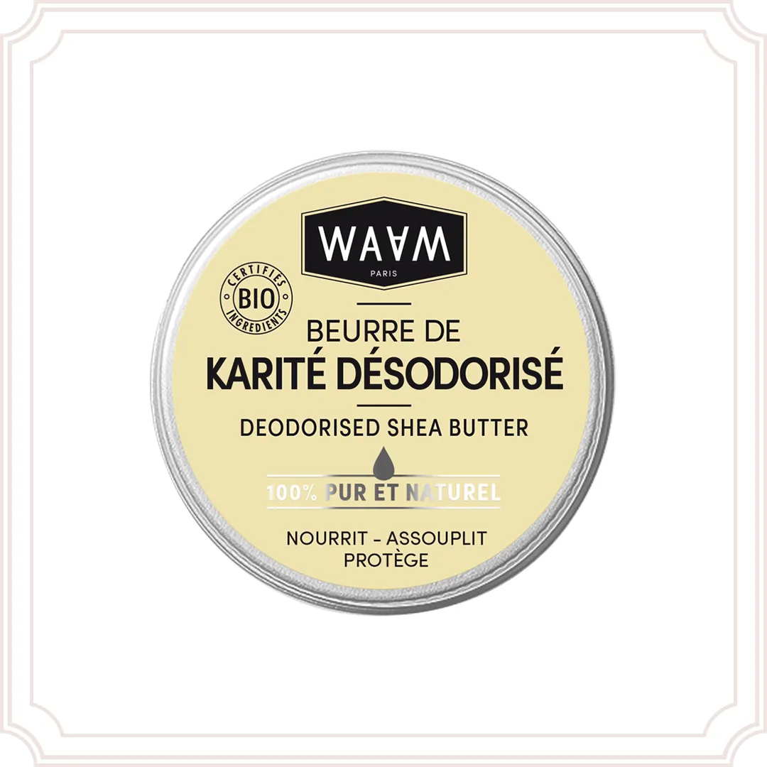 Pure discount shea butter