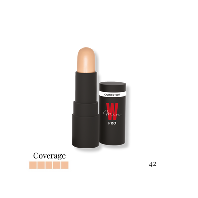 Organic Concealer – مصحح العيوب العضوي | Pure n Bio الصيدلية الفرنسية