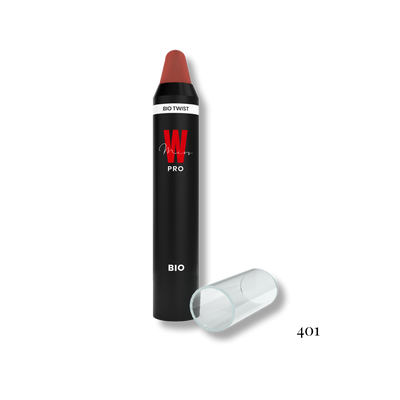 Bio Twist Organic Lip Pencil – محدد شفاه عضوي 2 في 1 | Pure n Bio الصيدلية الفرنسية