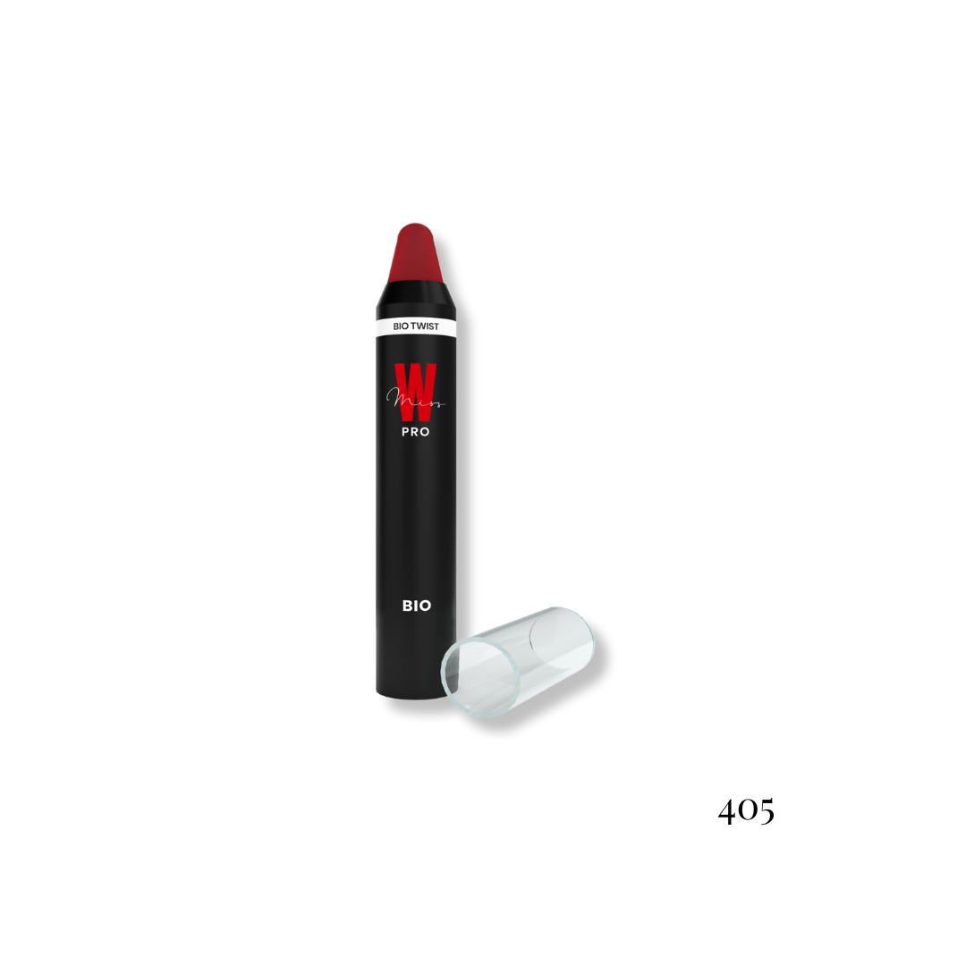 Bio Twist Organic 2 in 1 Lip Pencil - Pure n' Bio