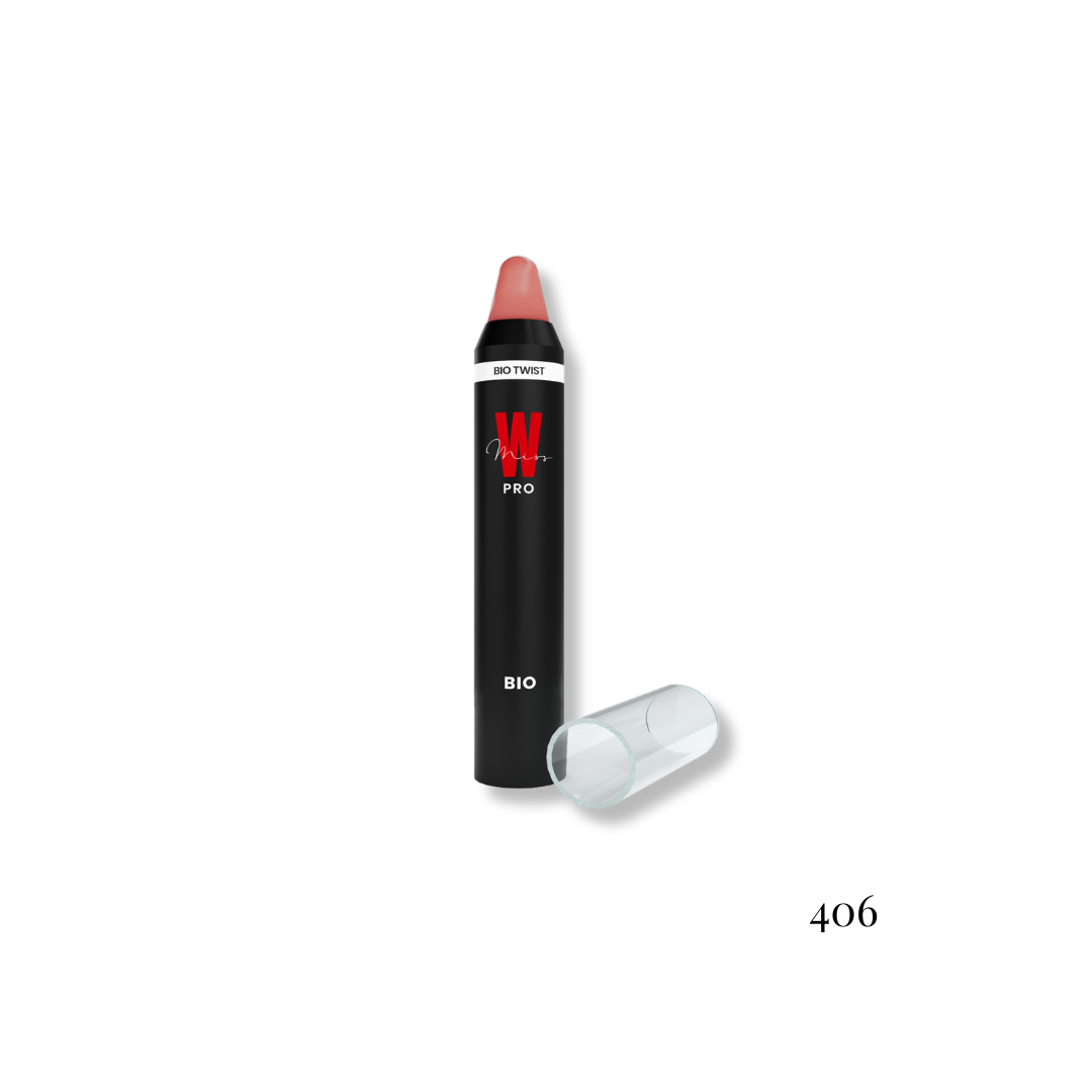 Bio Twist Organic 2 in 1 Lip Pencil - Pure n' Bio