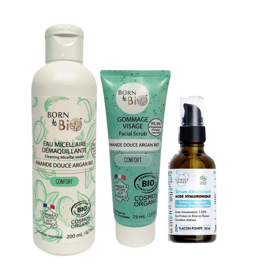 Perfect Trio For Normal to Dry Skin