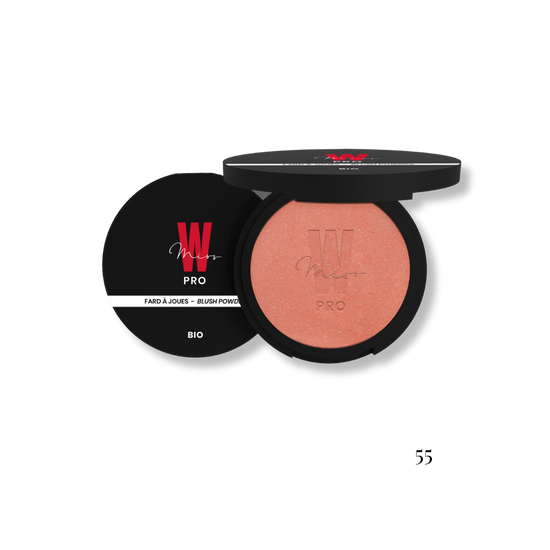 أحمر الخدود العضوي - ميك اب - بيور آن بيو