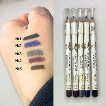 5 Colors suitable for Sensitive eyes