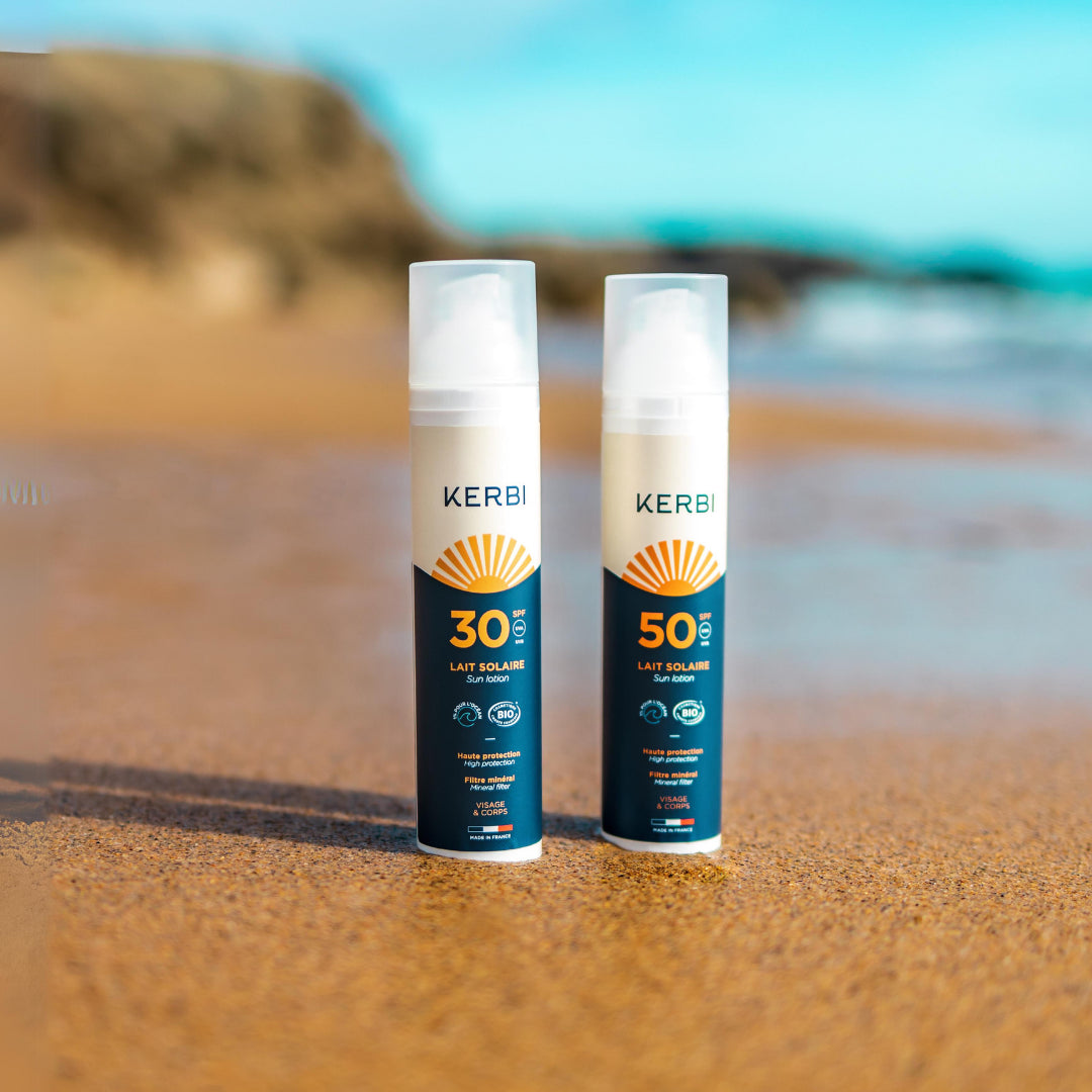 Organic Sunscreen SPF50 - Pure n' Bio