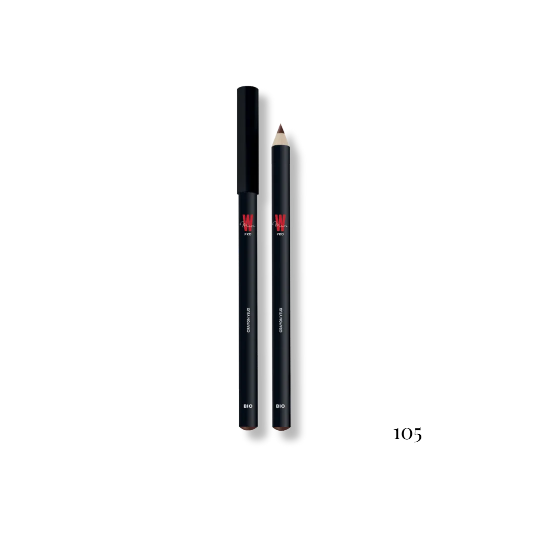 MWP Organic Eye Pencil - Pure n' Bio