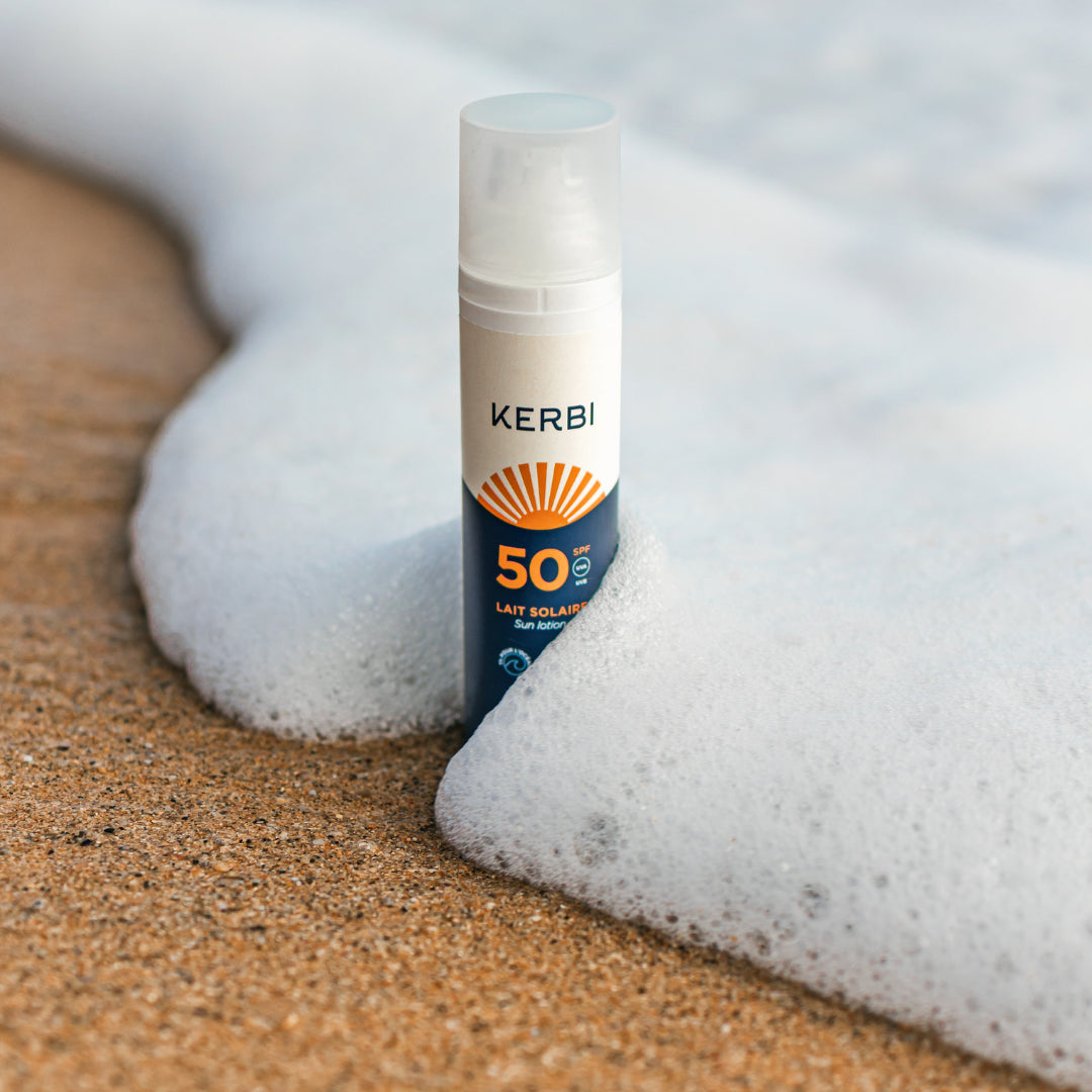 Organic Sunscreen SPF50 - Pure n' Bio