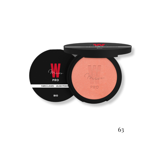 أحمر الخدود العضوي - ميك اب - بيور آن بيو