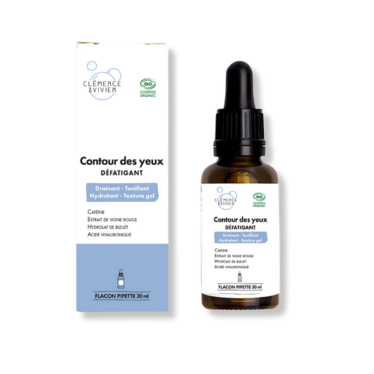 Anti-Fatigue Organic Eye Serum - Pure n' Bio