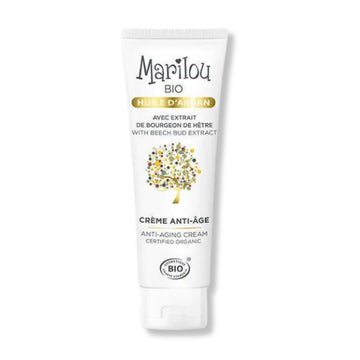 Organic Argan Oil Anti-Aging Cream - Pure n' Bio