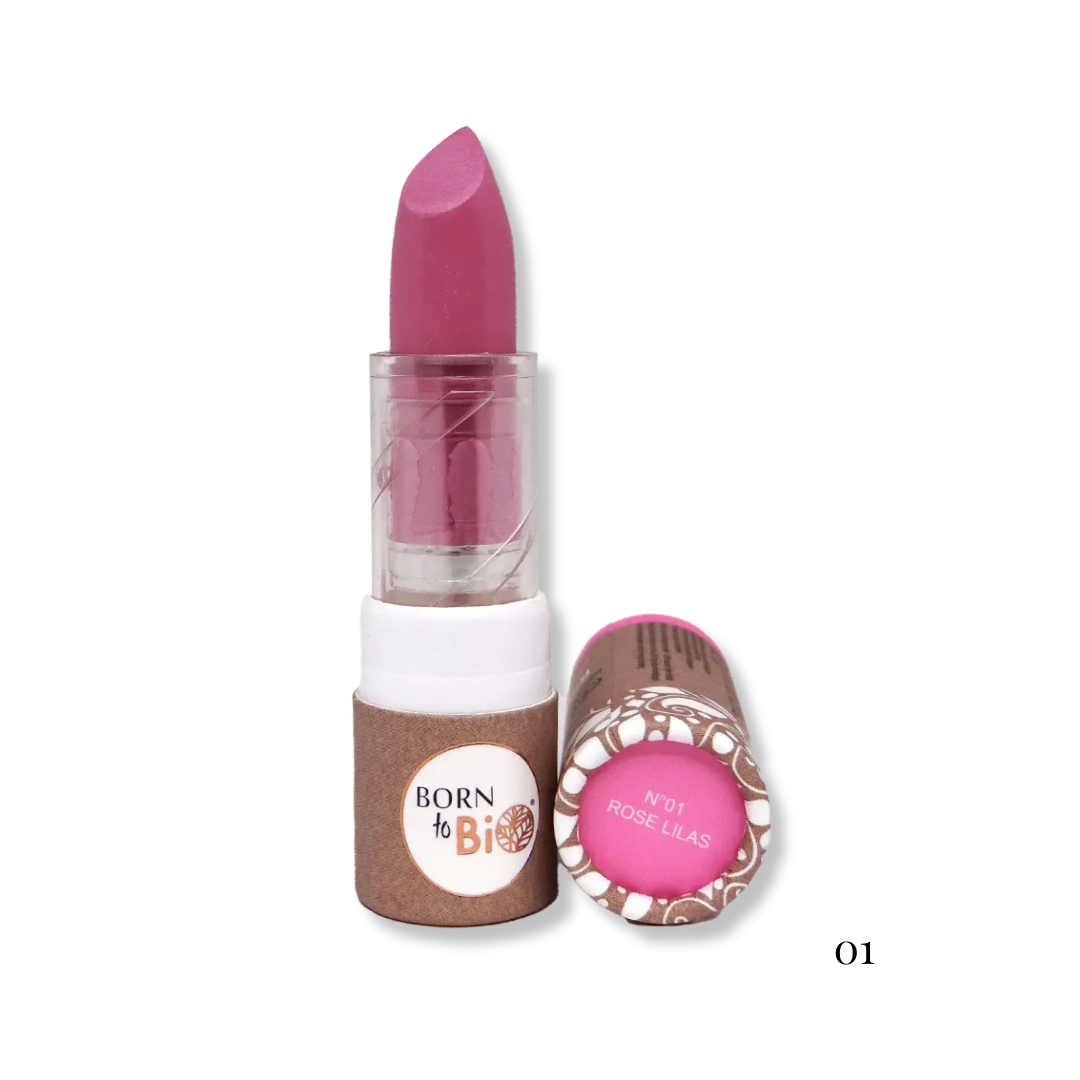 Matte Lipstick - Pure n' Bio