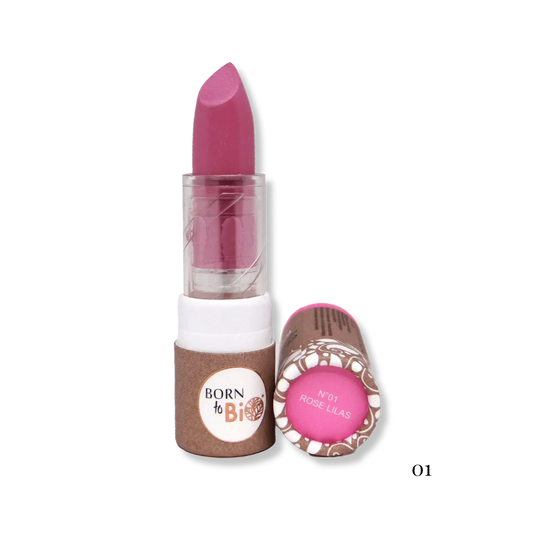 Matte Lipstick - Pure n' Bio
