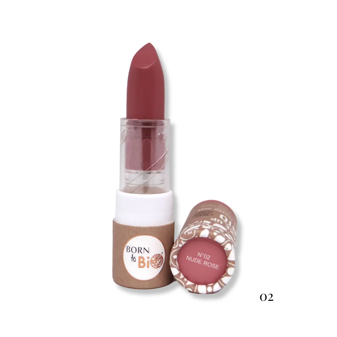 Matte Lipstick - Pure n' Bio