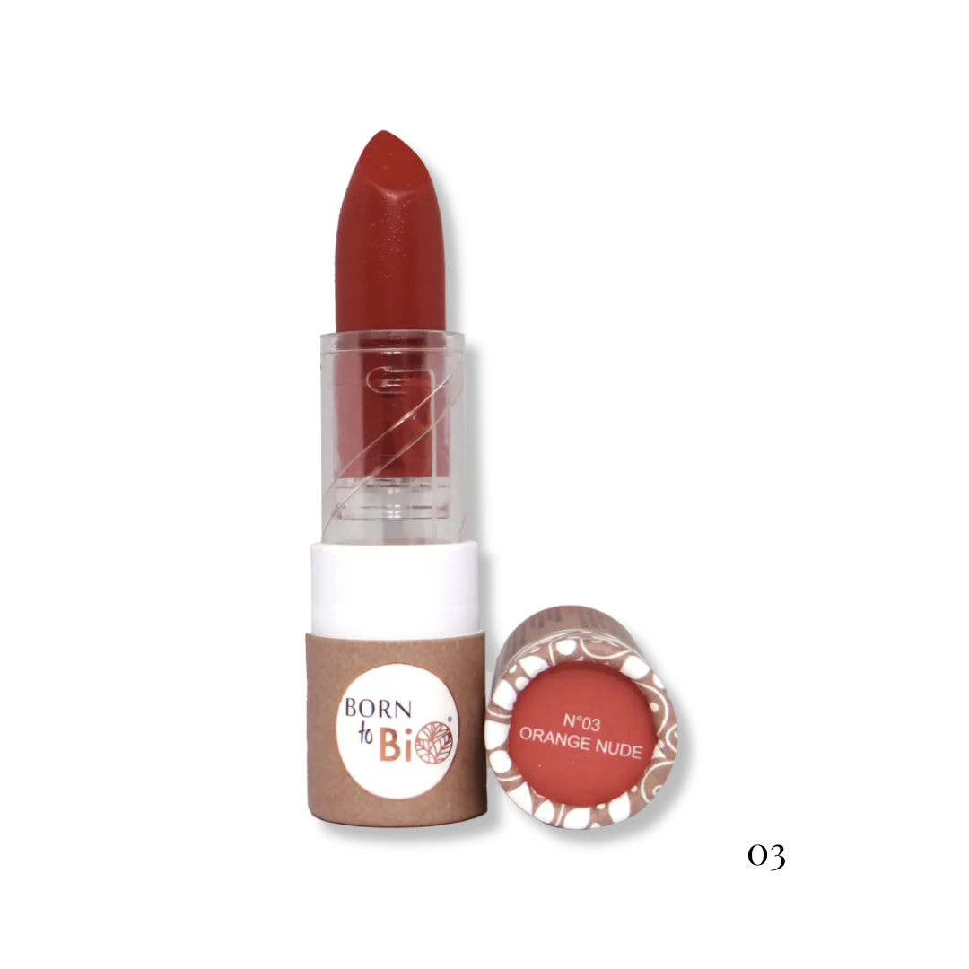 Matte Lipstick - Pure n' Bio