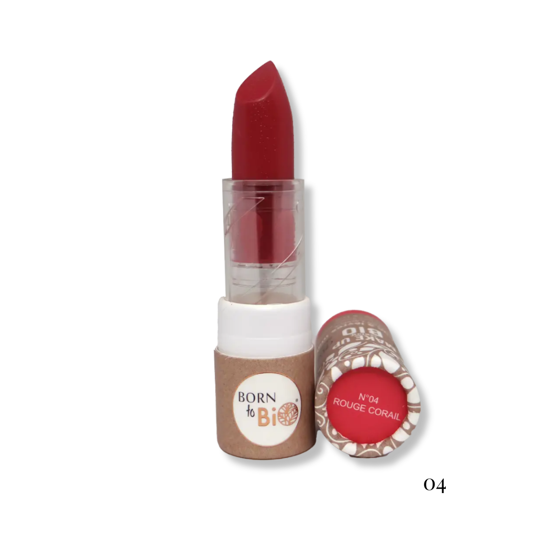 Matte Lipstick - Pure n' Bio