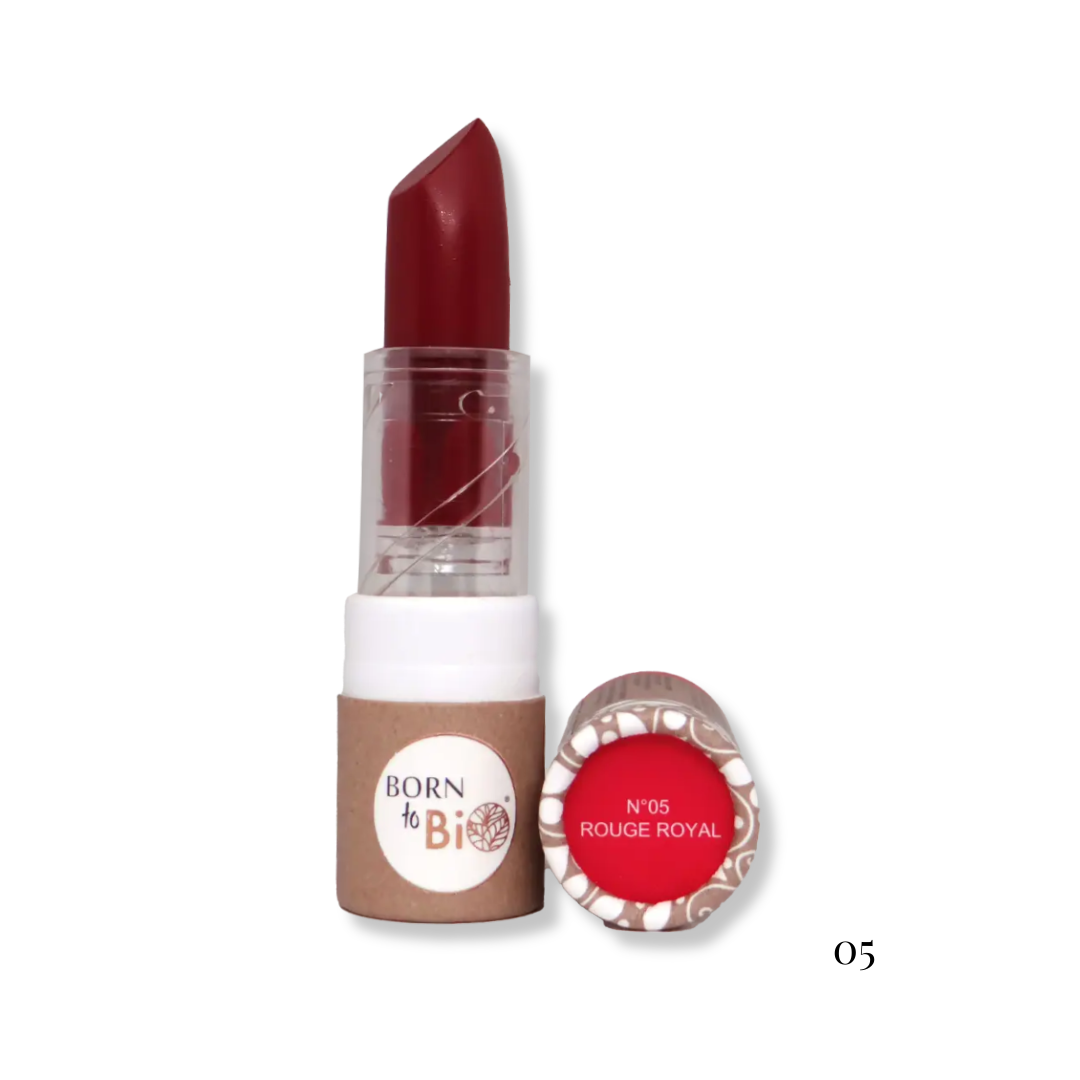 Matte Lipstick - Pure n' Bio