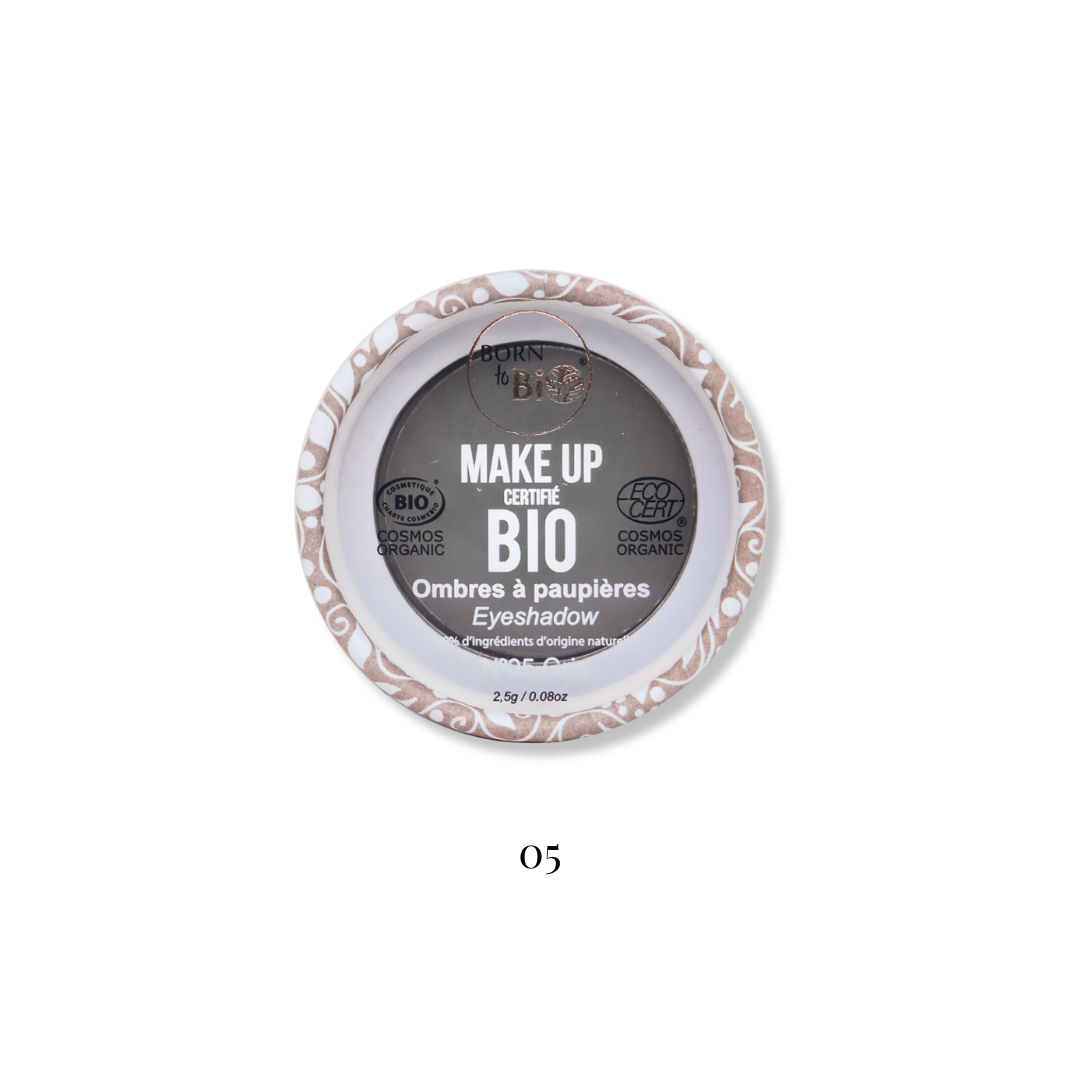 Organic Eye Shadows - Pure n' Bio