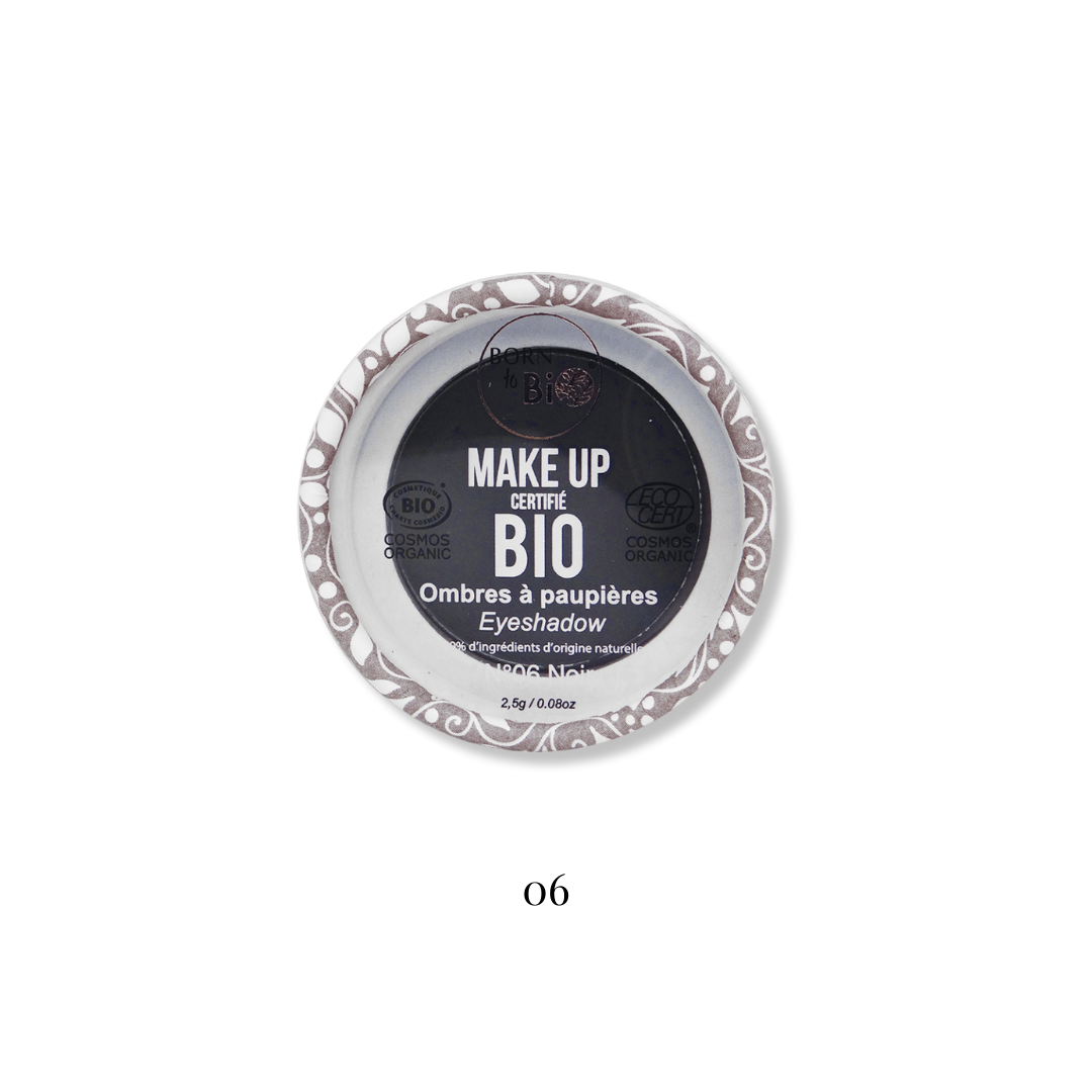 Organic Eye Shadows - Pure n' Bio