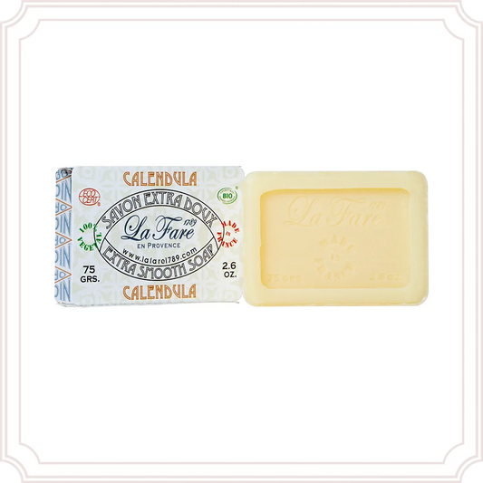 Calendula soap