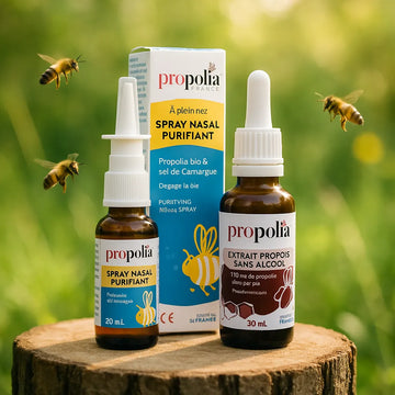 Natural Propolis Bundle