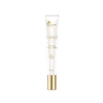 Anti-wrinkle eye and lip contour care with Organic Royal Jelly