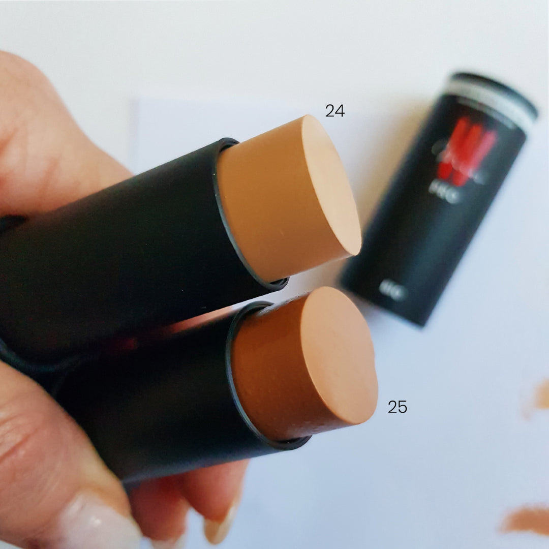 HD Stick Organic Foundation - Pure n' Bio