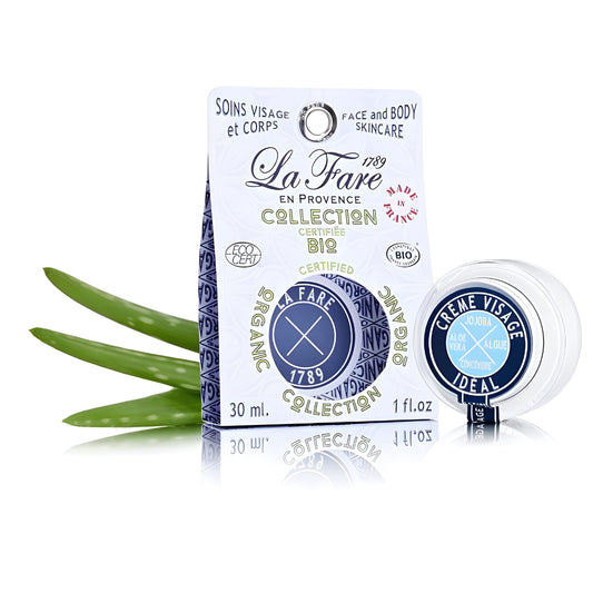 Ideal Organic Face Cream - Pure n' Bio