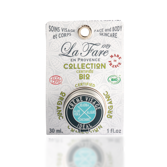 Ideal Organic Face Cream - Pure n' Bio