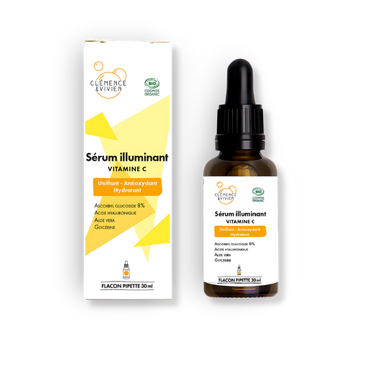 Illuminating Organic Serum - Pure n' Bio