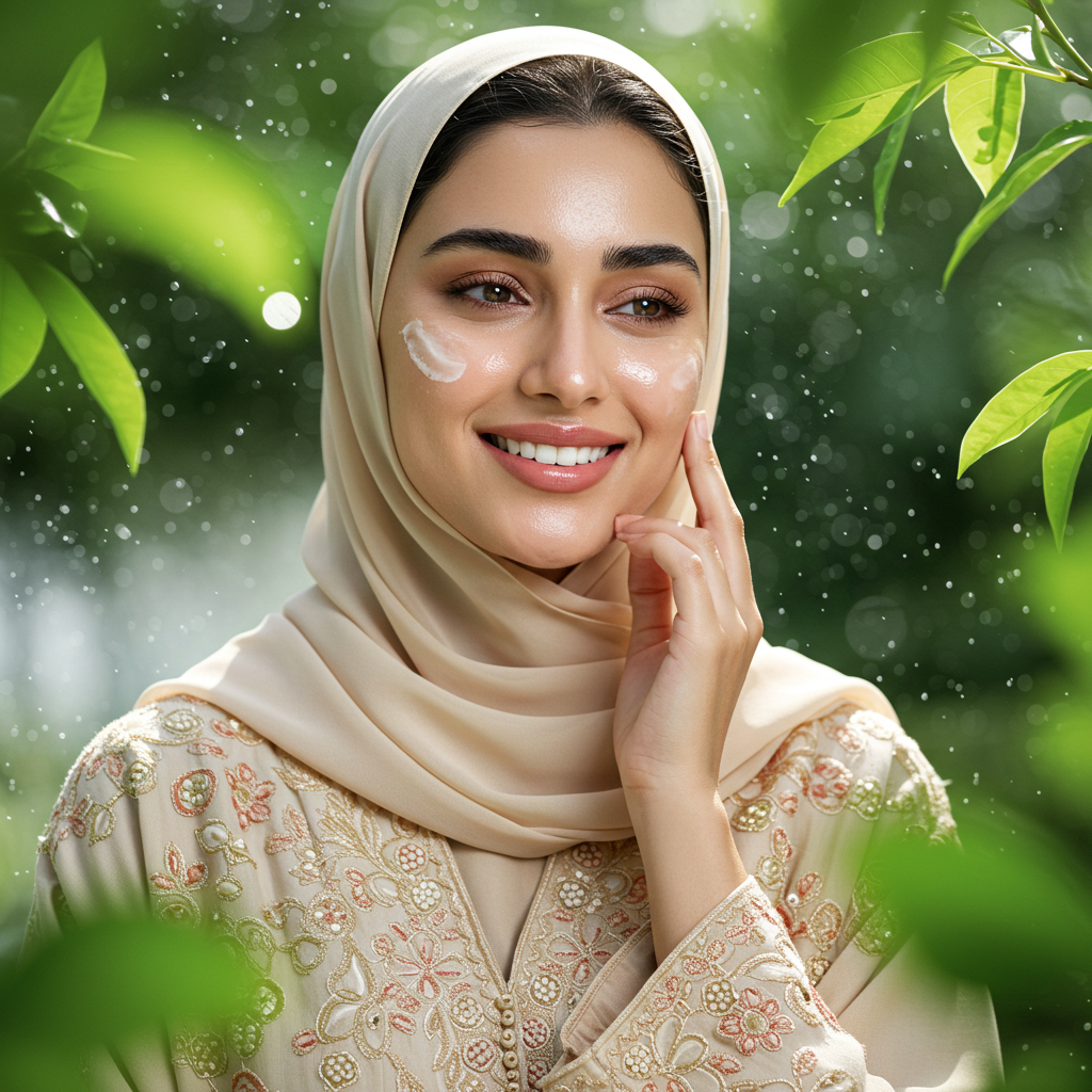 Organic Face Care