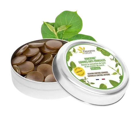 Mincifine Anti-Craving Gums - Pure n' Bio